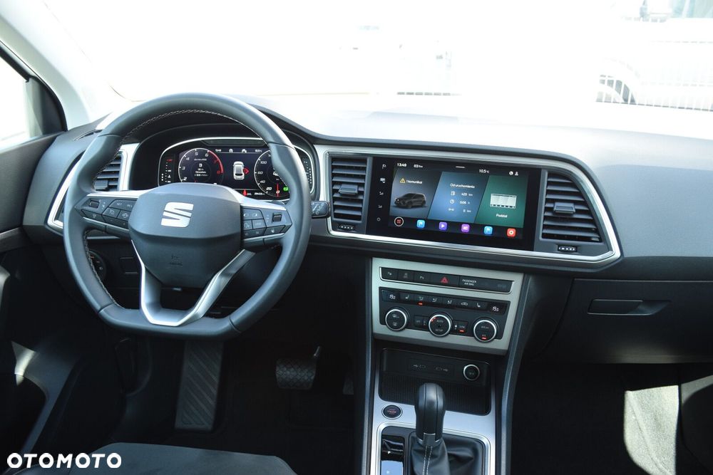 Seat Ateca 1.5 TSI Xperience S&S DSG - 12