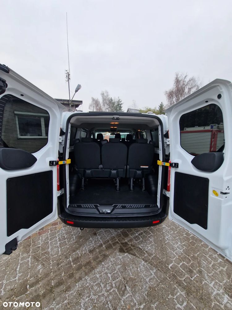Ford Transit Custom L2H1 VA MH Trend - 12