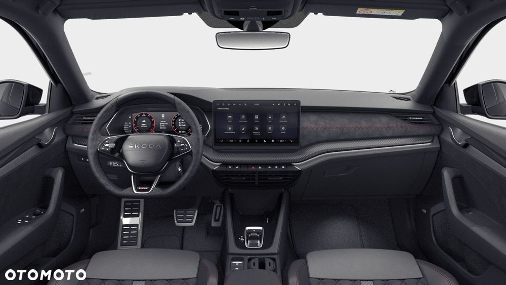 Skoda Octavia 2.0 TSI RS DSG - 40
