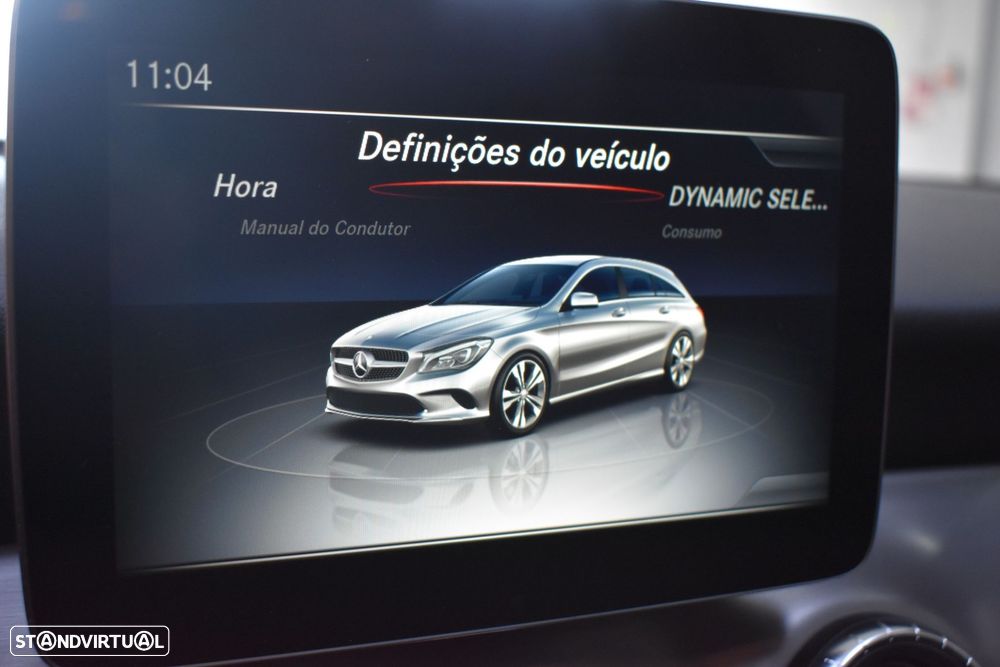 Mercedes-Benz CLA 180 - 34