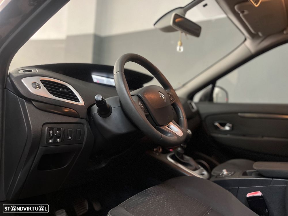 Renault Grand Scénic 1.5 dCi Dynamique S 7L - 18