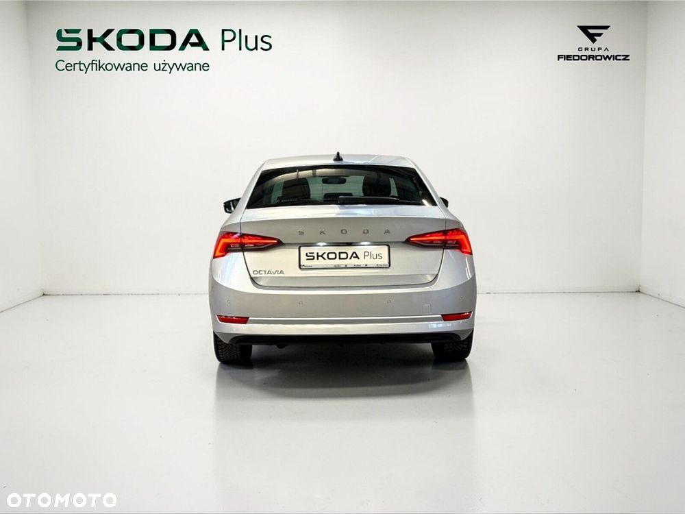 Skoda Octavia 1.5 TSI ACT Ambition - 8