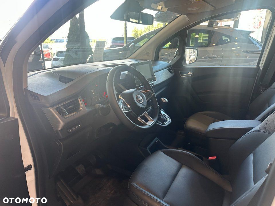 Nissan Townstar - 5