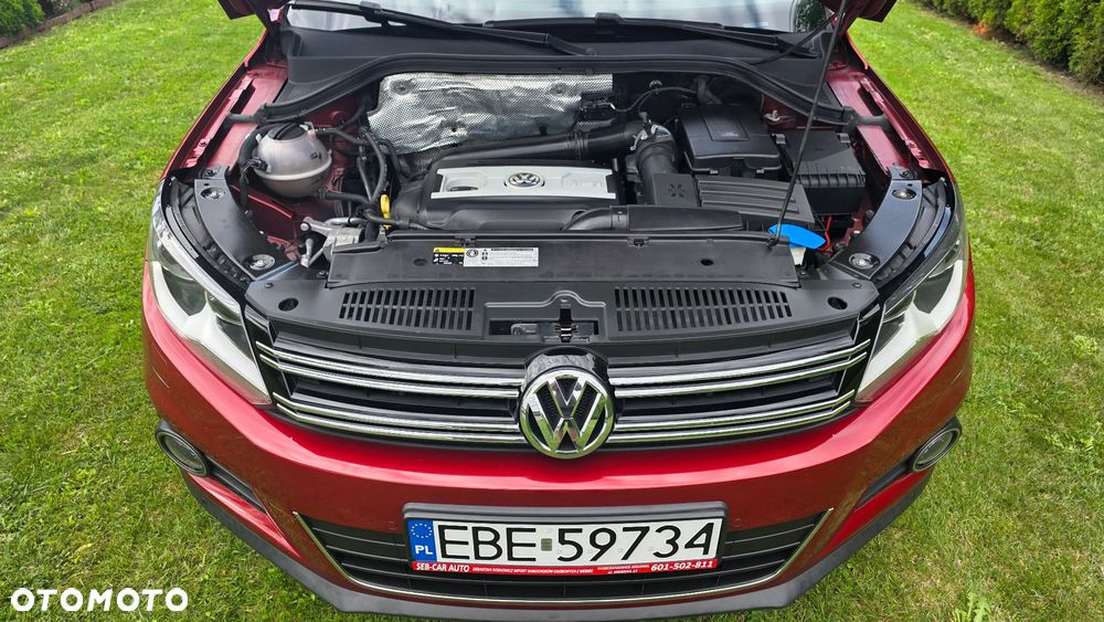 Volkswagen Tiguan 2.0 TSI 4Motion DSG Life - 37