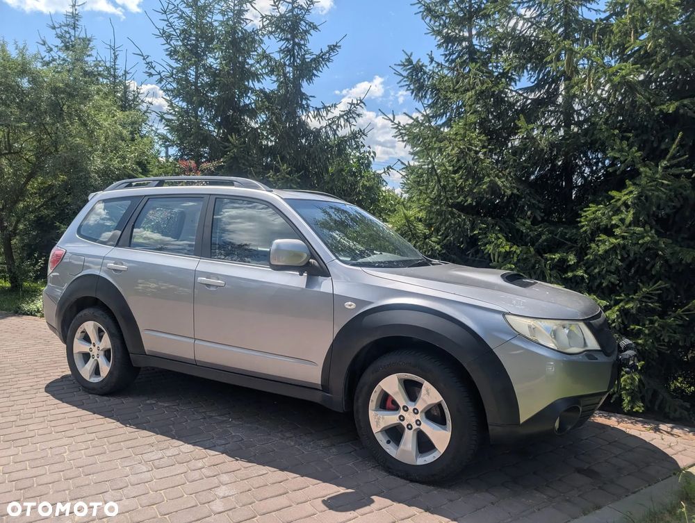 Subaru Forester - 5