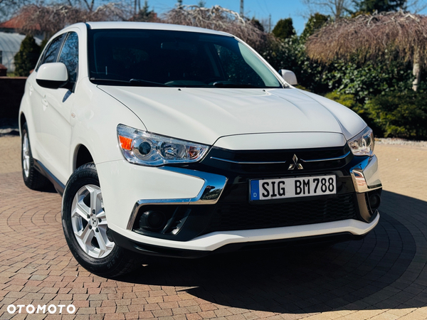 Mitsubishi ASX 1.6 2WD Edition