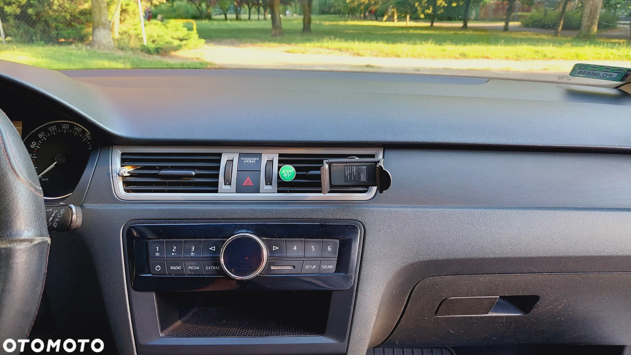 Skoda RAPID 1.4 TDI DPF Active - 11