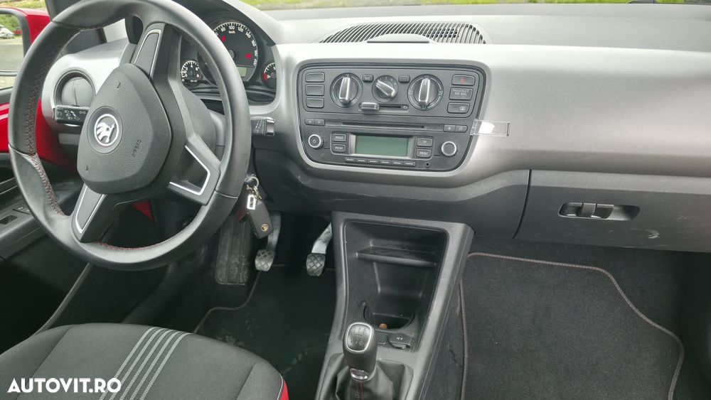 Skoda Citigo 1.0 MPI Sport - 7