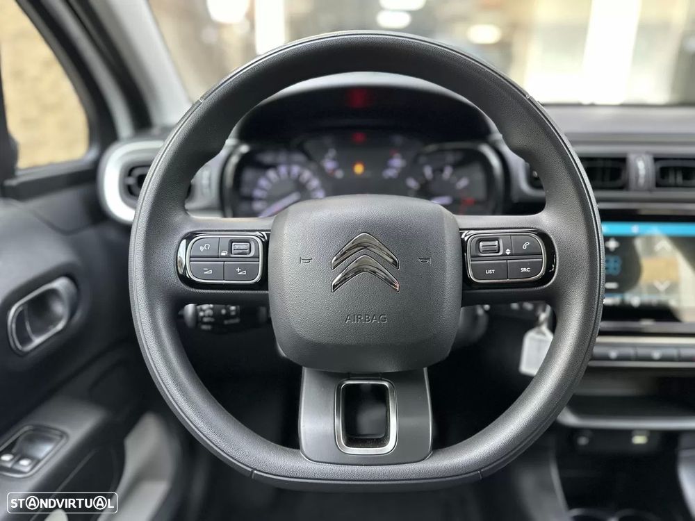 Citroën C3 1.2 PureTech Feel Pack - 20