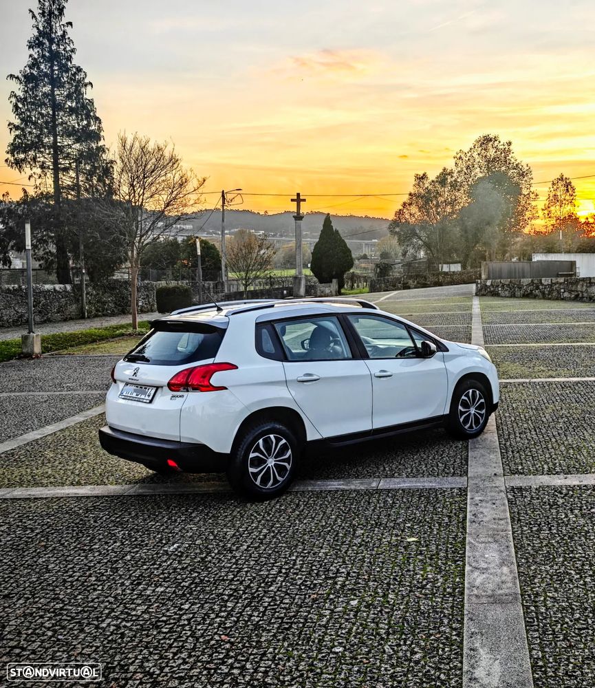 Peugeot 2008 1.6 BlueHDi Active - 3