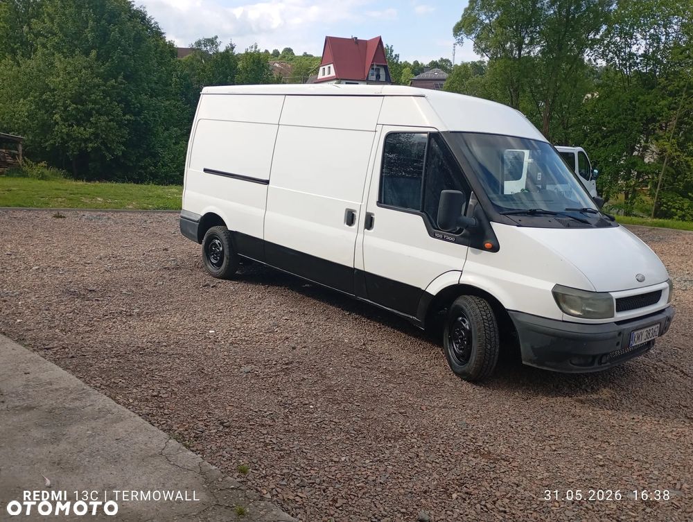 Ford Transit - 1
