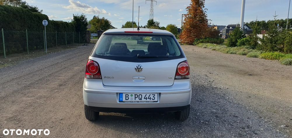 Volkswagen Polo 1.2 Comfortline - 3