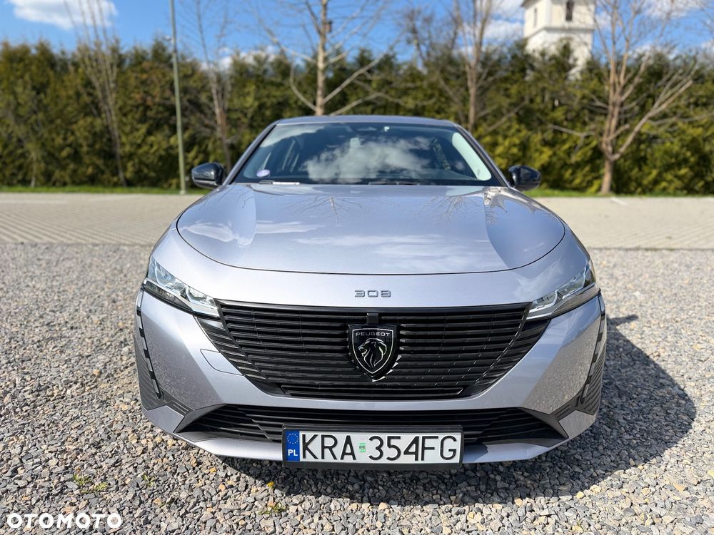 Peugeot 308 1.2 PureTech Allure Pack S&S - 4