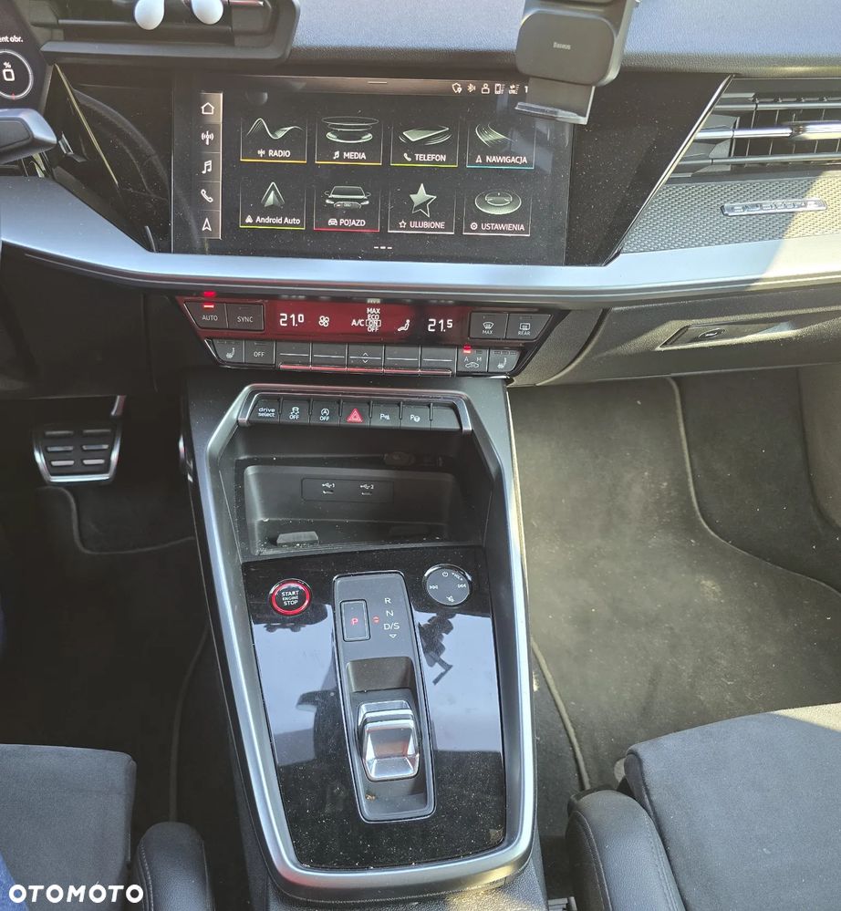 Audi RS3 Limousine - 26