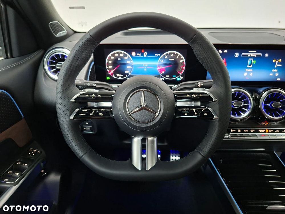 Mercedes-Benz GLB 220 mHEV 4-Matic AMG Line 8G-DCT