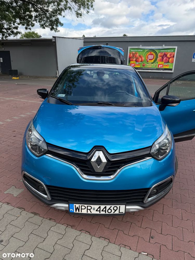 Renault Captur 1.2 Energy TCe Intens - 1