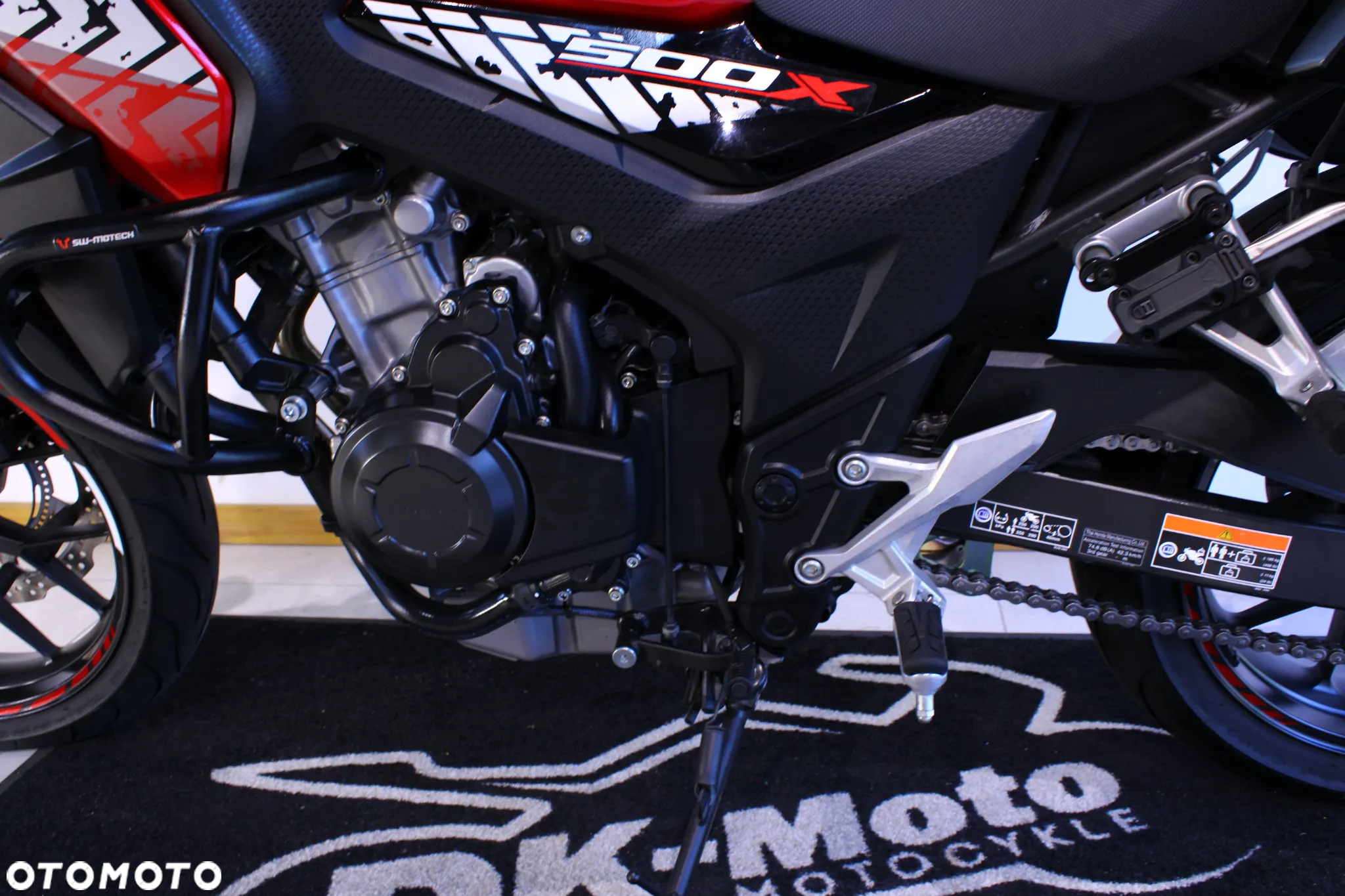 Honda CB - 25