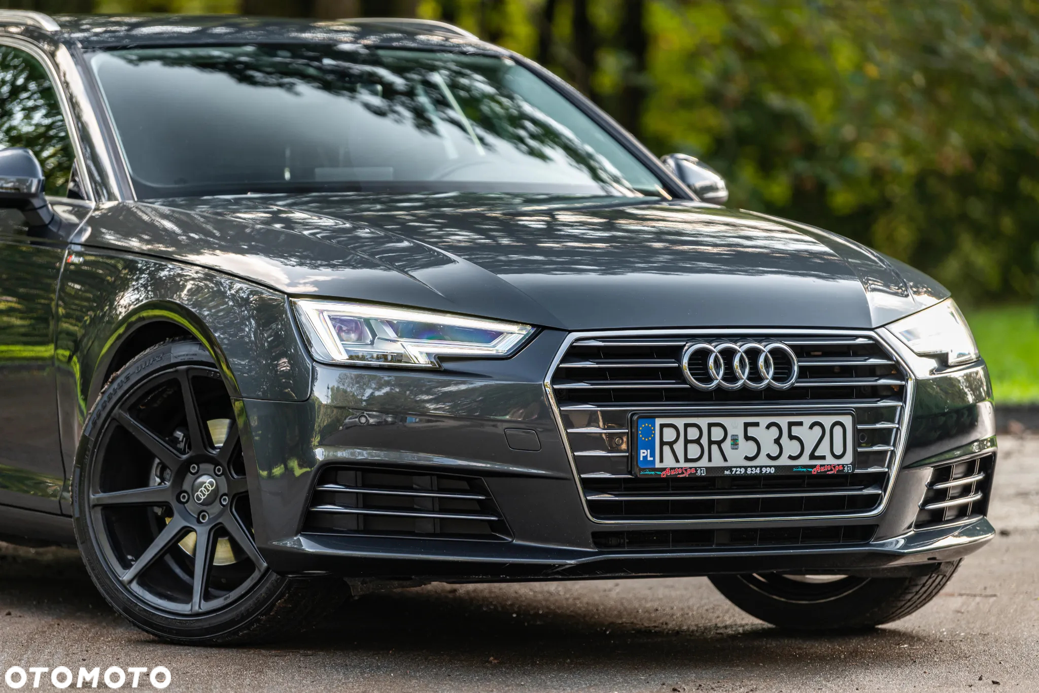 Audi A4 - 9