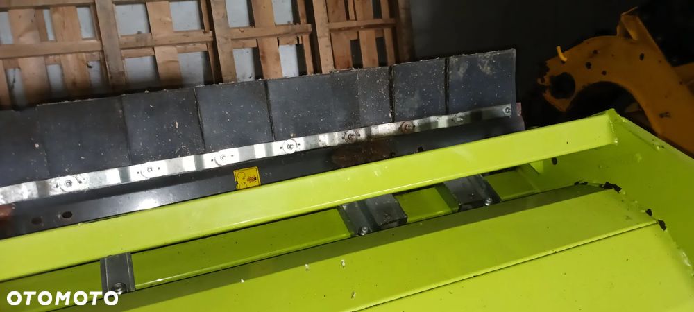 Claas CORIO 8.75 FC - 5