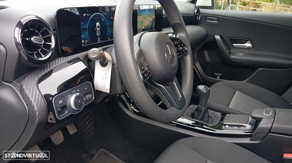 Mercedes-Benz A 180 d Style - 21