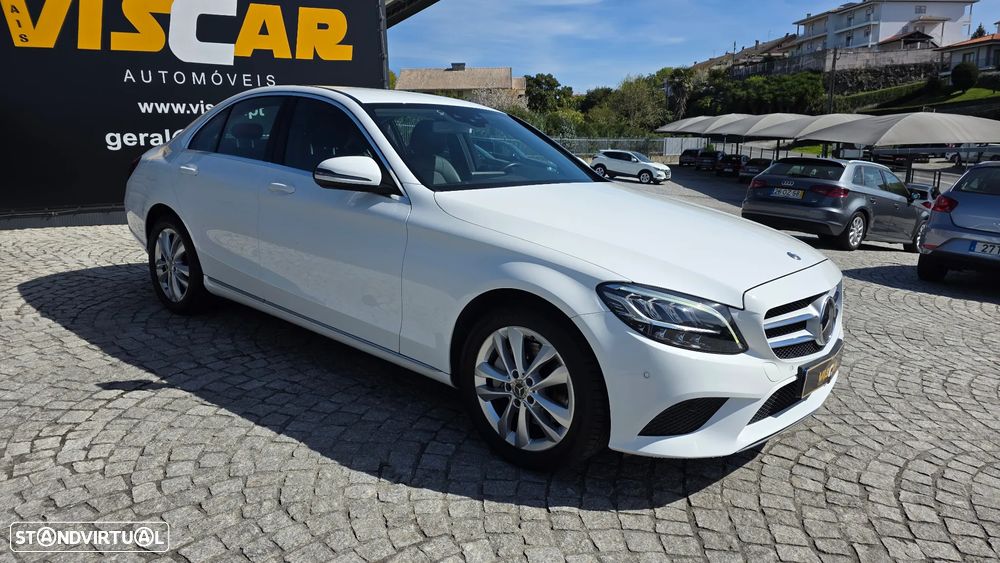 Mercedes-Benz C 300 d 9G-TRONIC Avantgarde - 5