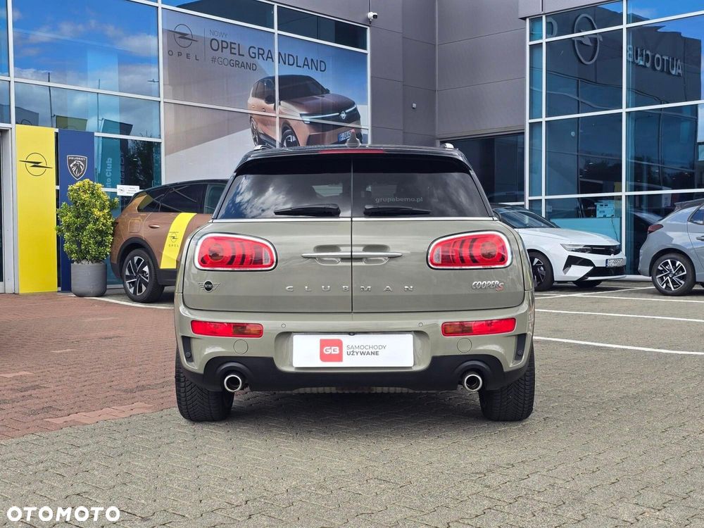MINI Clubman Cooper S - 5