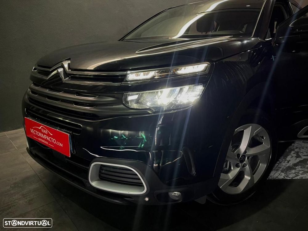 Citroën C5 Aircross 225 e-EAT8 FEEL PACK - 5
