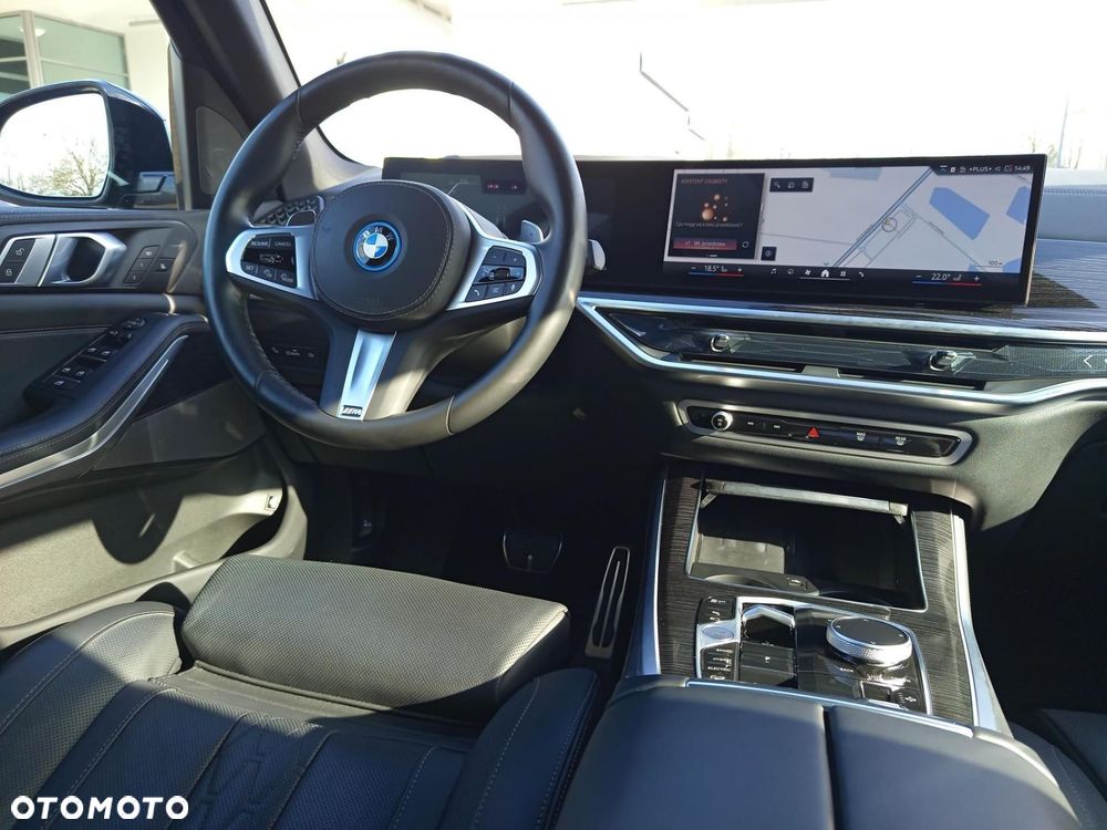 BMW X5 xDrive50e - 14