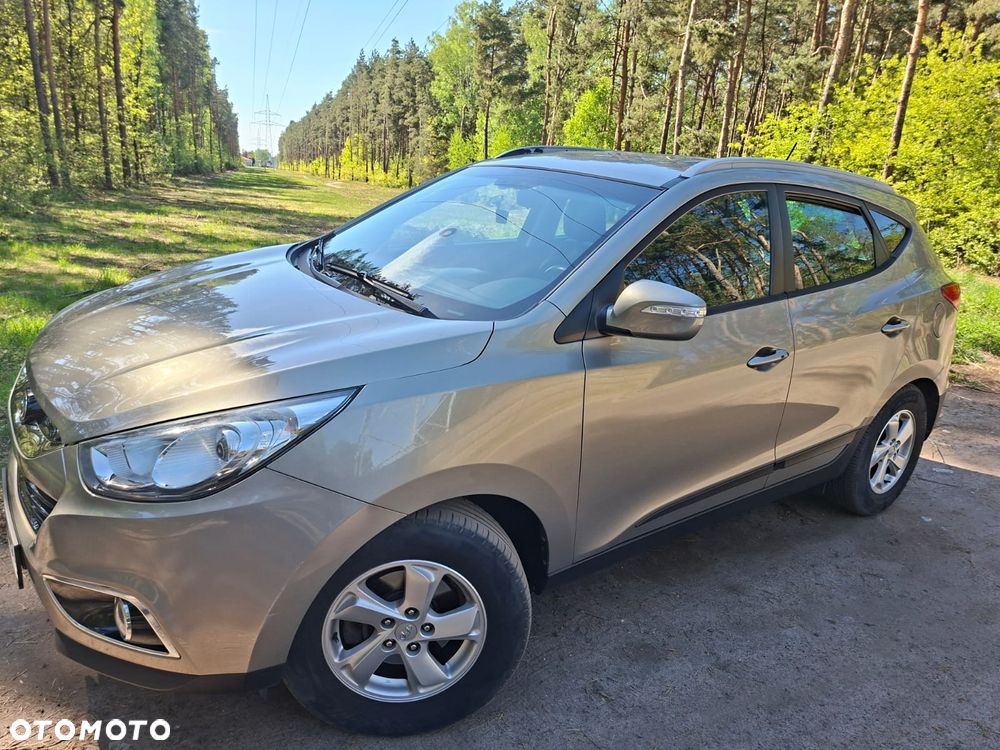 Hyundai ix35 2.0 CRDi 4WD Premium - 4