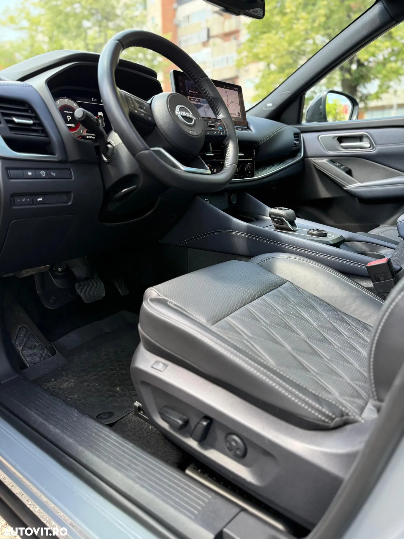 Nissan Qashqai 1.3 l Mild-Hybrid X-Tronic 4WD Tekna Plus - 3