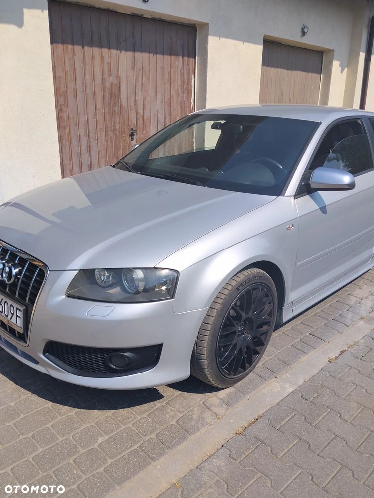 Audi S3 Standard - 5