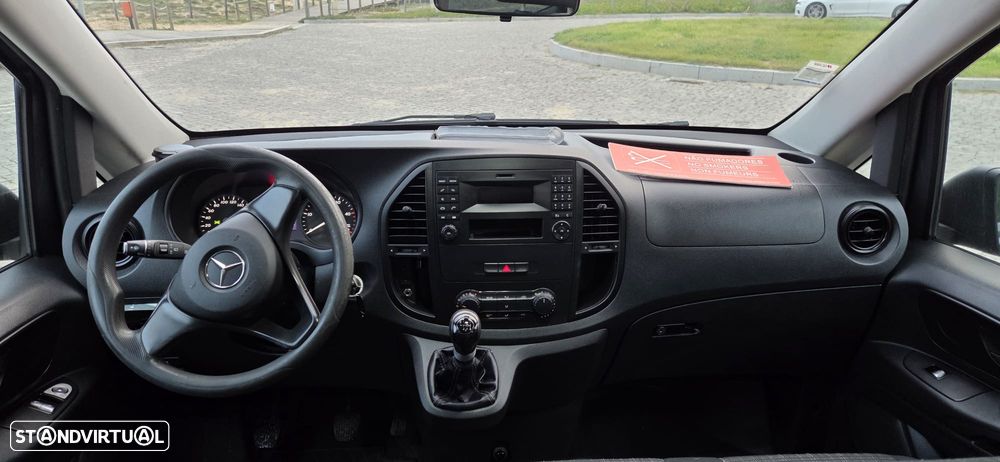 Mercedes-Benz Vito - 6