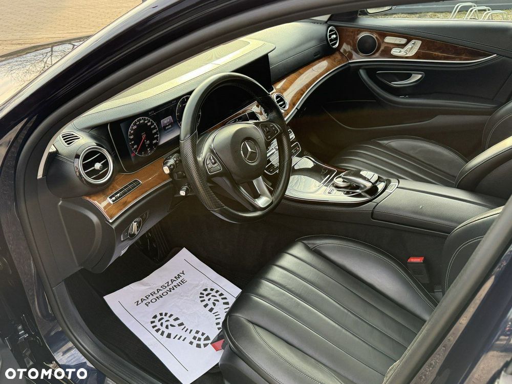 Mercedes-Benz Klasa E - 6