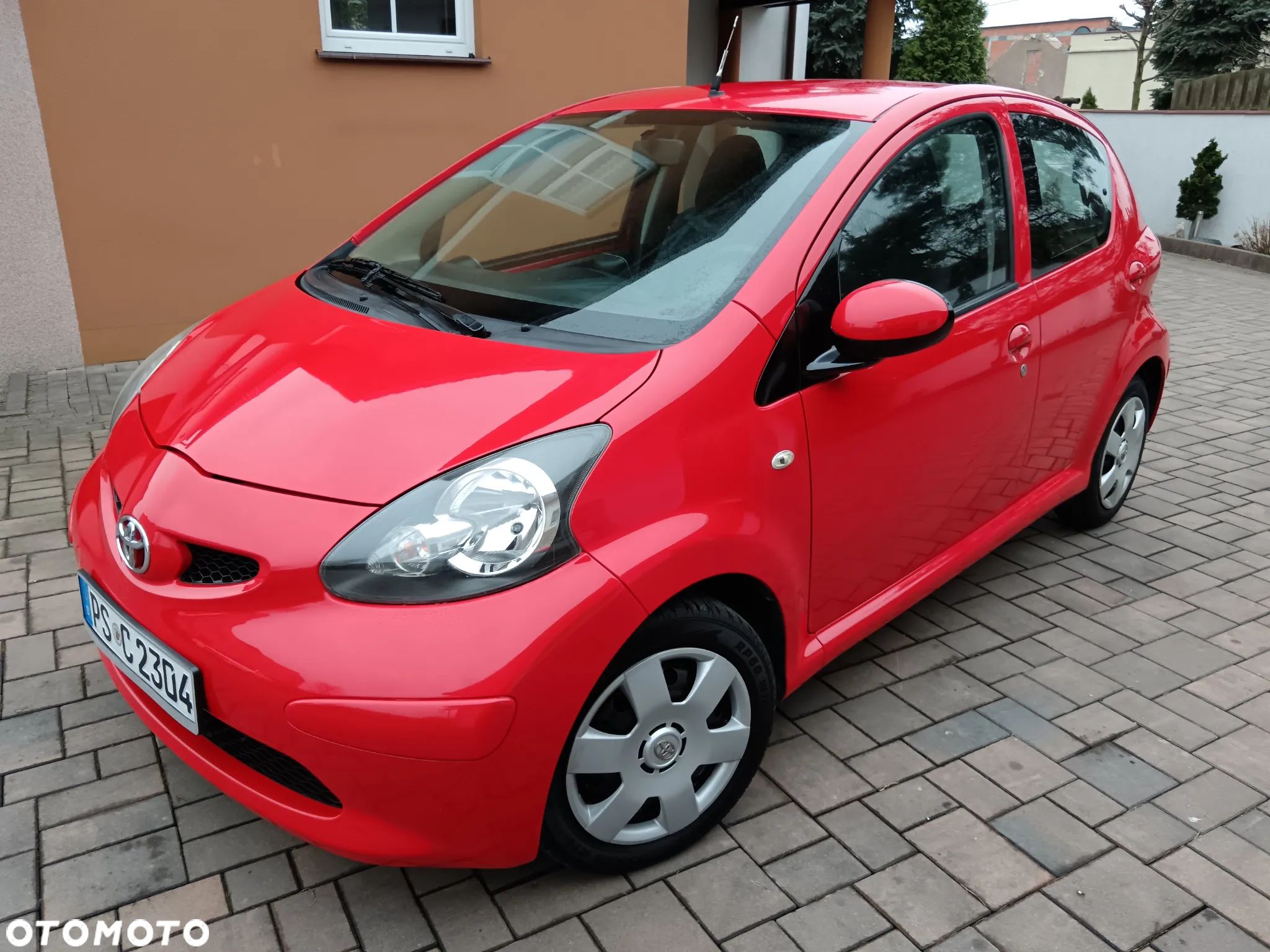 Toyota Aygo 1.0 VVT-i Luna A/C - 1