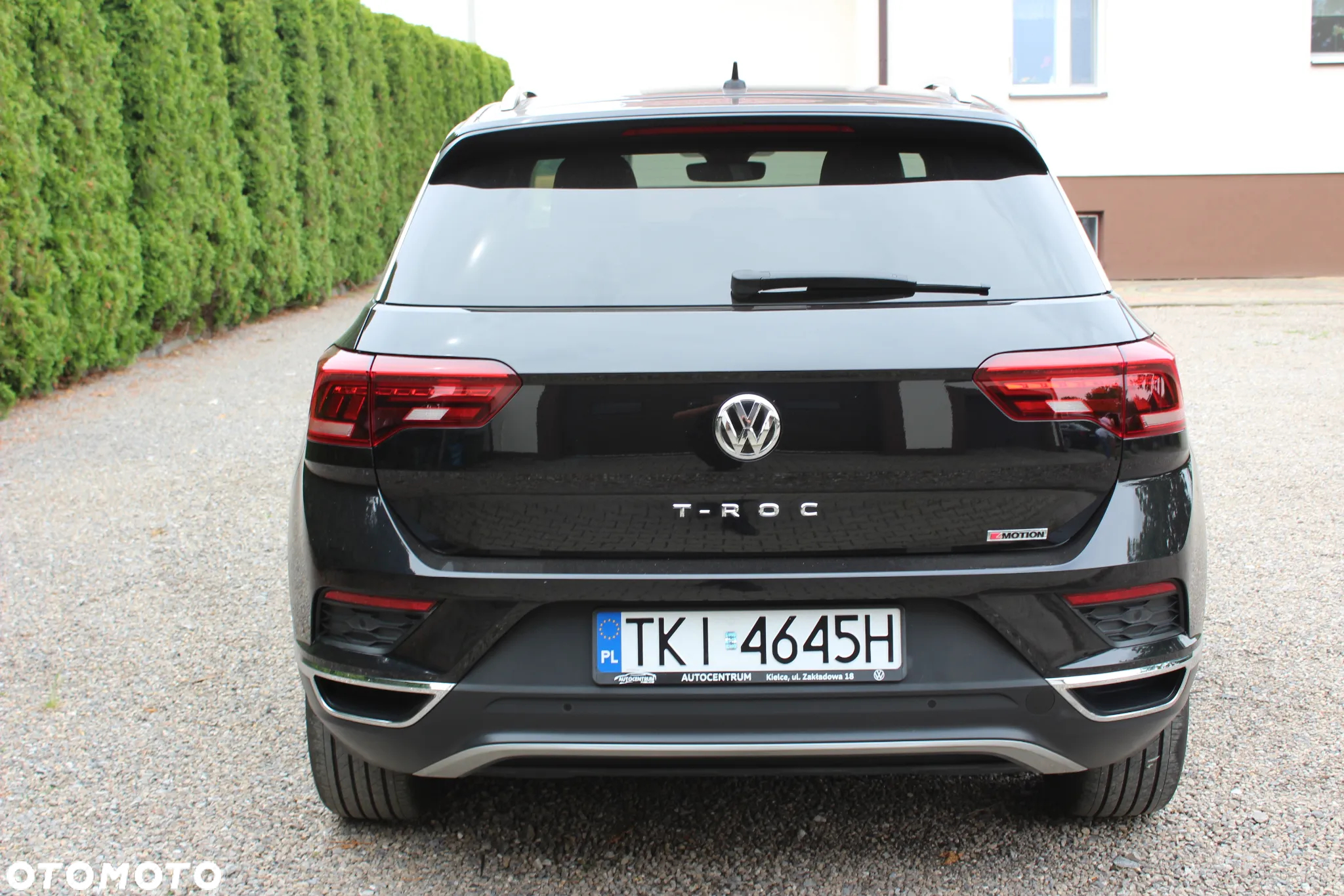 Volkswagen T-Roc 2.0 TDI SCR DPF 4Mot Premium DSG - 7