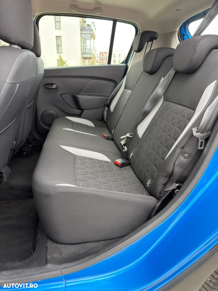 Dacia Sandero Stepway TCe 90 Prestige - 9