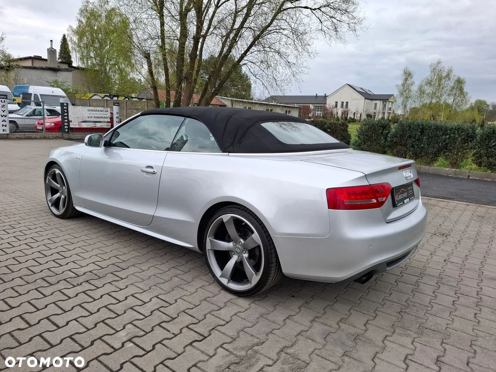 Audi A5 Cabrio - 10