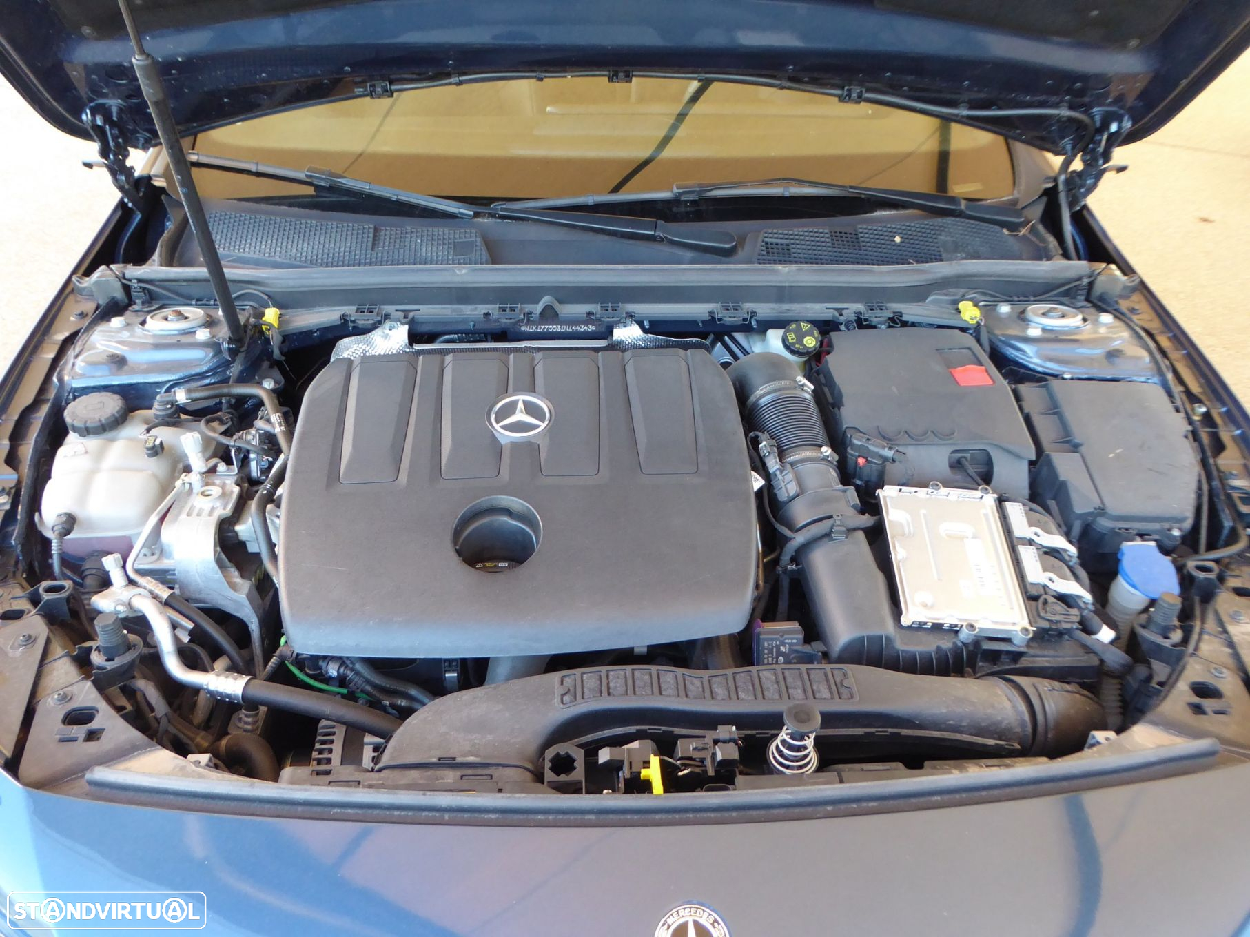 Mercedes-Benz A 180 d Style - 37