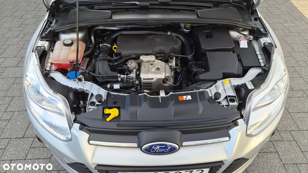 Ford Focus 1.0 EcoBoost STart-Stopp-System Titanium - 39
