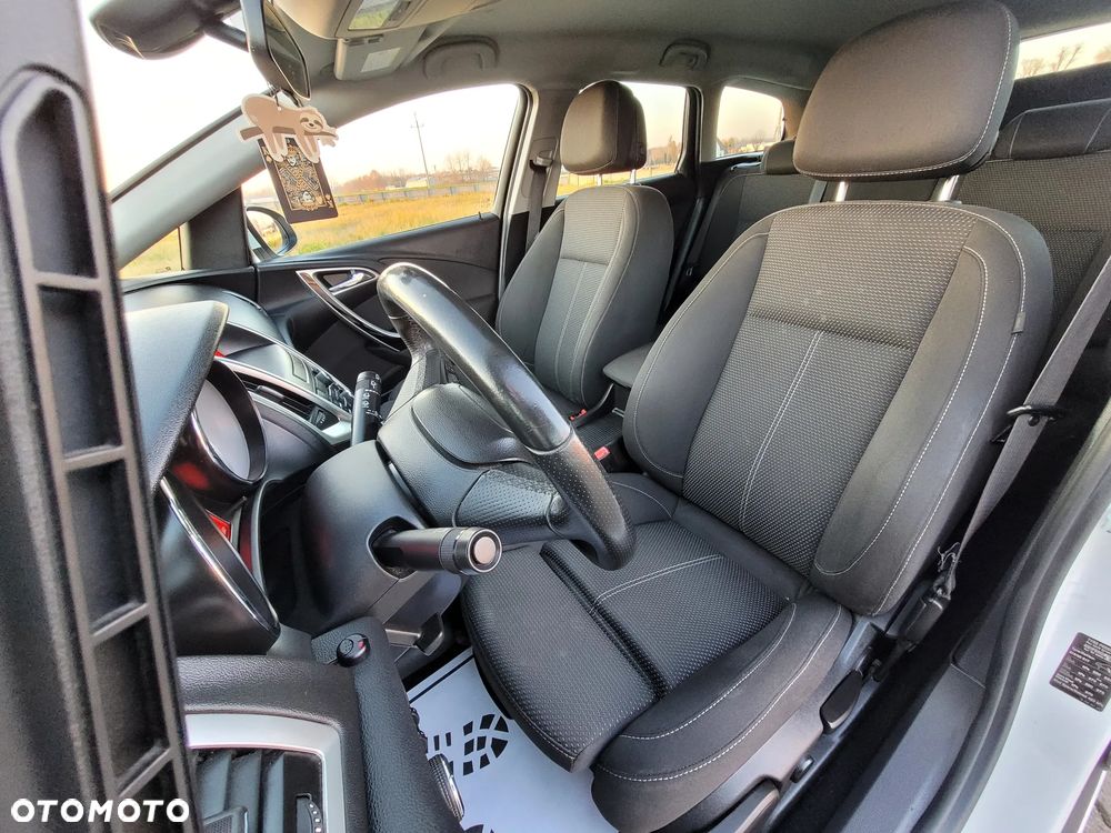 Opel Astra 1.4 Turbo Sports Tourer - 15