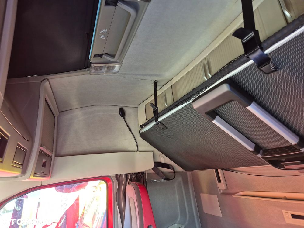 Volvo FH500 MEGA 2018 - 8
