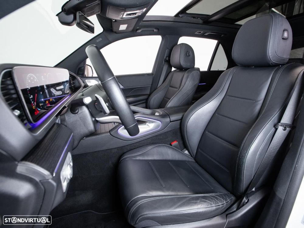 Mercedes-Benz GLE 350 de 4Matic - 9