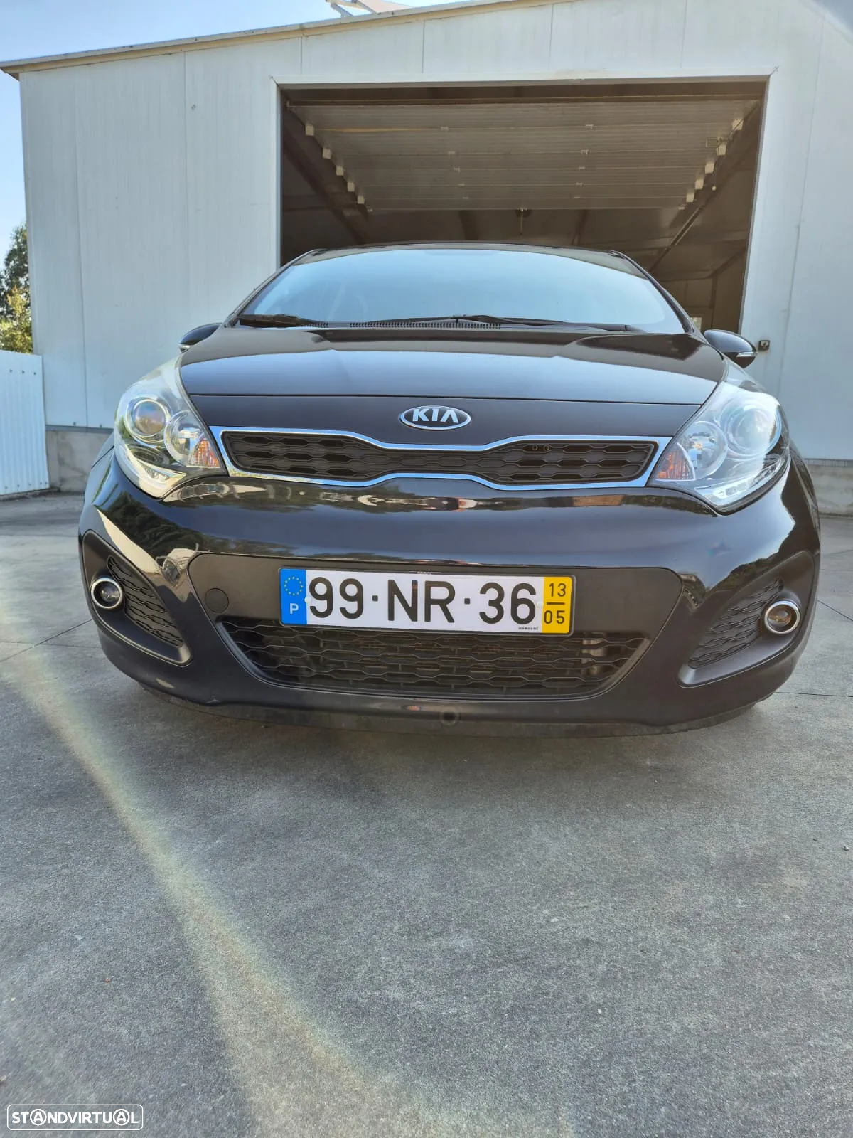 Kia Rio 1.2 CVVT TX AC+VE - 19