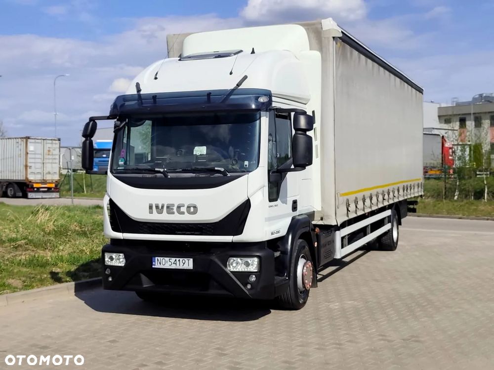 Iveco Eurocargo 160E28 - 16