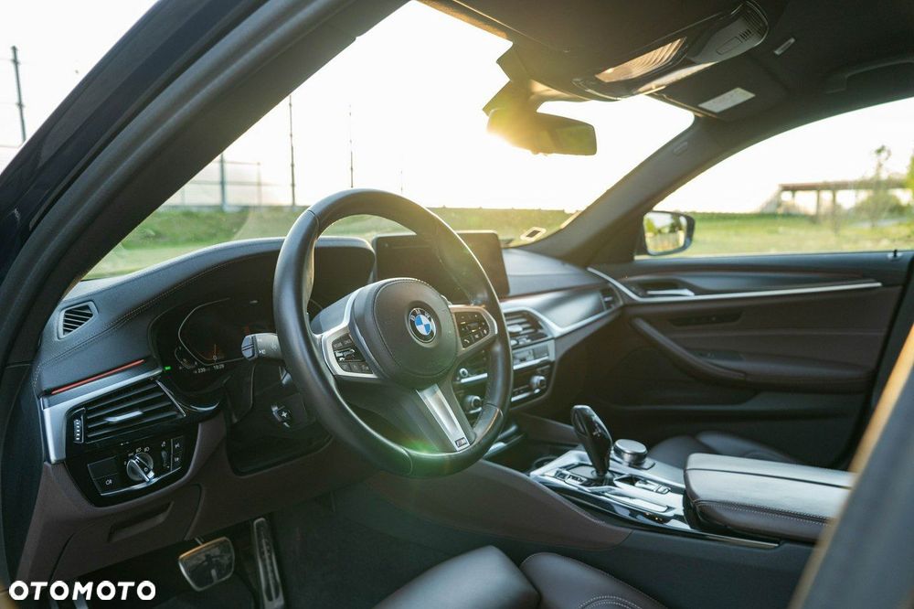 BMW Seria 5 - 20