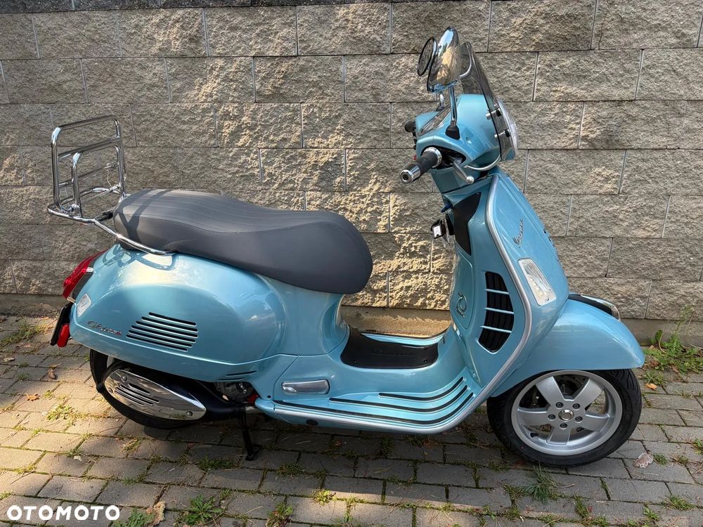 Vespa GTS - 26