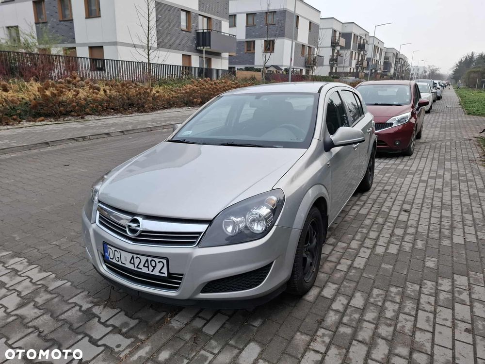 Opel Astra 1.6 - 3