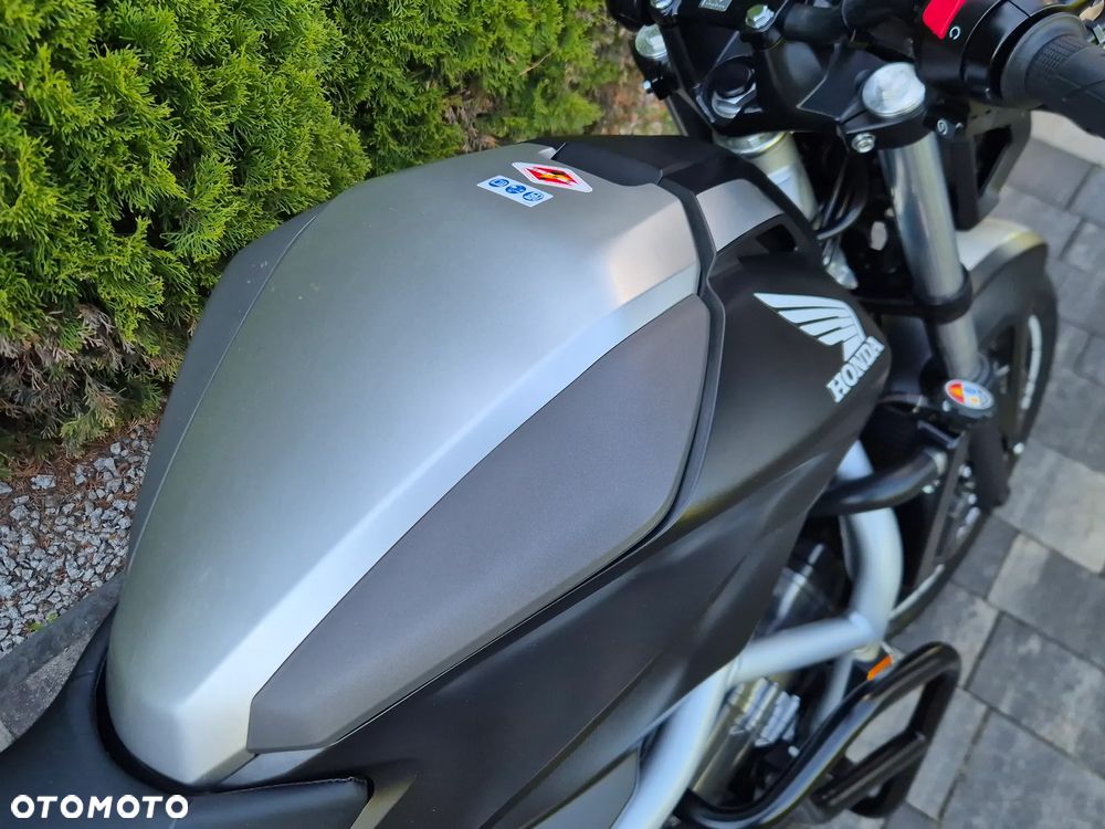 Honda NC - 13