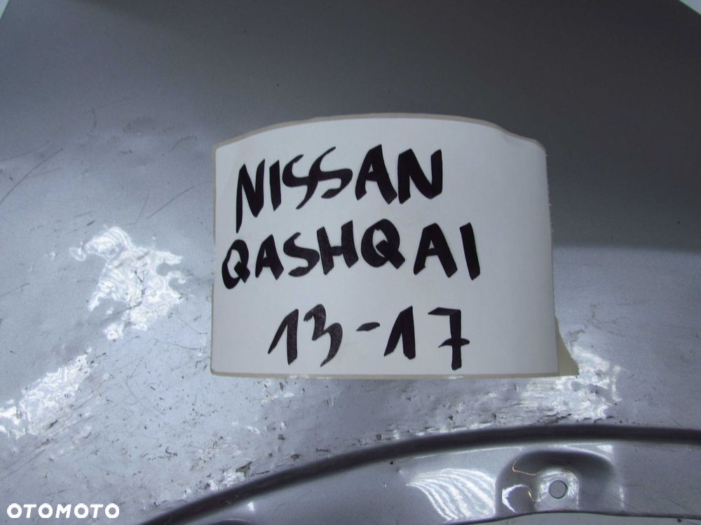 NISSAN QASHQAI II J11 13-17 BLOTNIK PRAWY PRZOD - 12