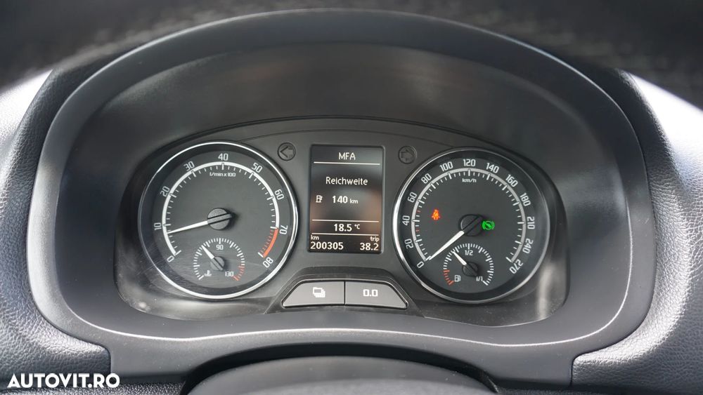 Skoda Fabia 1.4 TSI RS DSG - 19